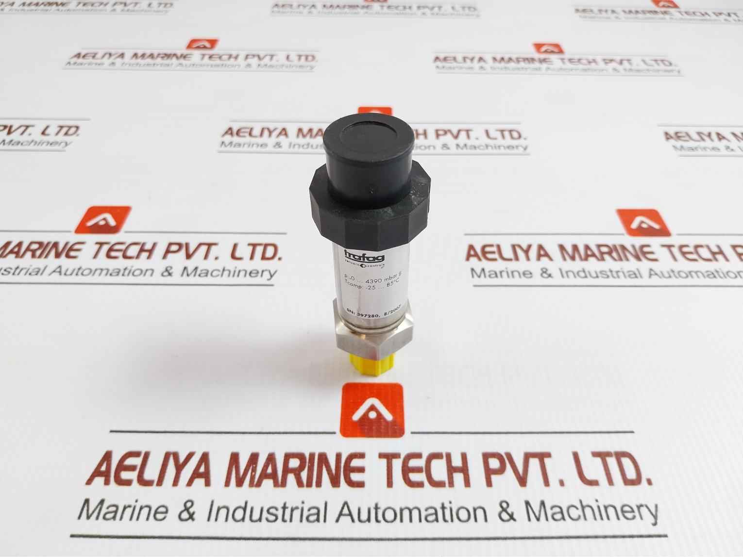 Pressure Sensor Input: 9...33 V Dc Trafag 8842.25