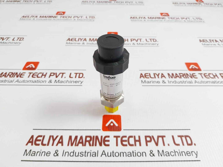 Pressure Sensor Input: 9...33 V Dc Trafag 8842.25