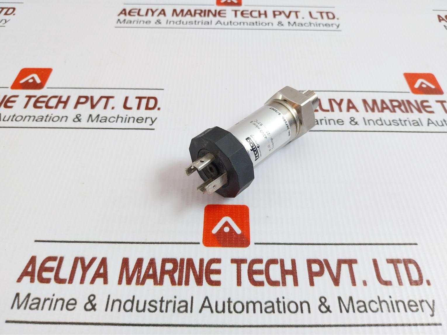 Pressure Sensor Input: 9...33 V Dc Trafag 8842.25