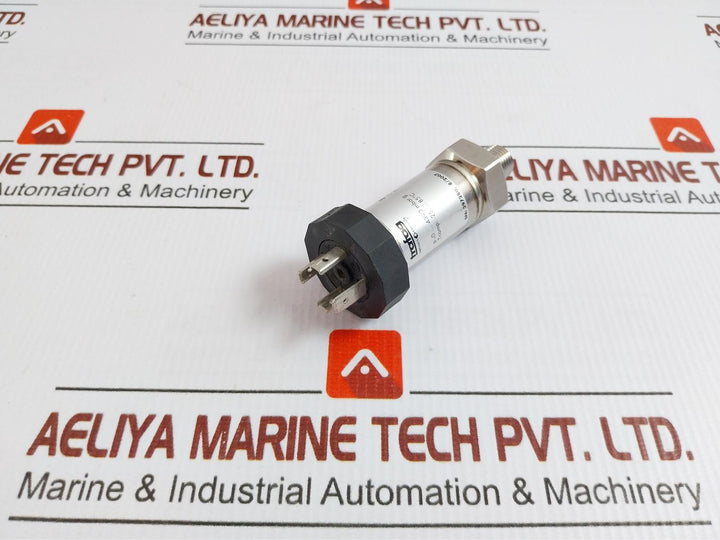 Pressure Sensor Input: 9...33 V Dc Trafag 8842.25