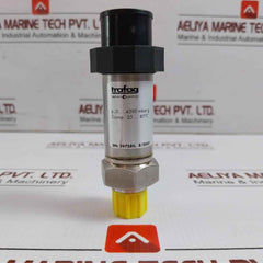 Pressure Sensor Input: 9...33 V Dc Trafag 8842.25