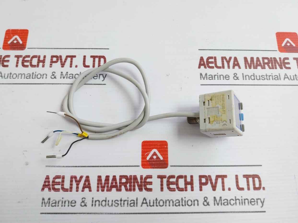 Pressure Sensor P40P-030-f1, 0-1Mpa