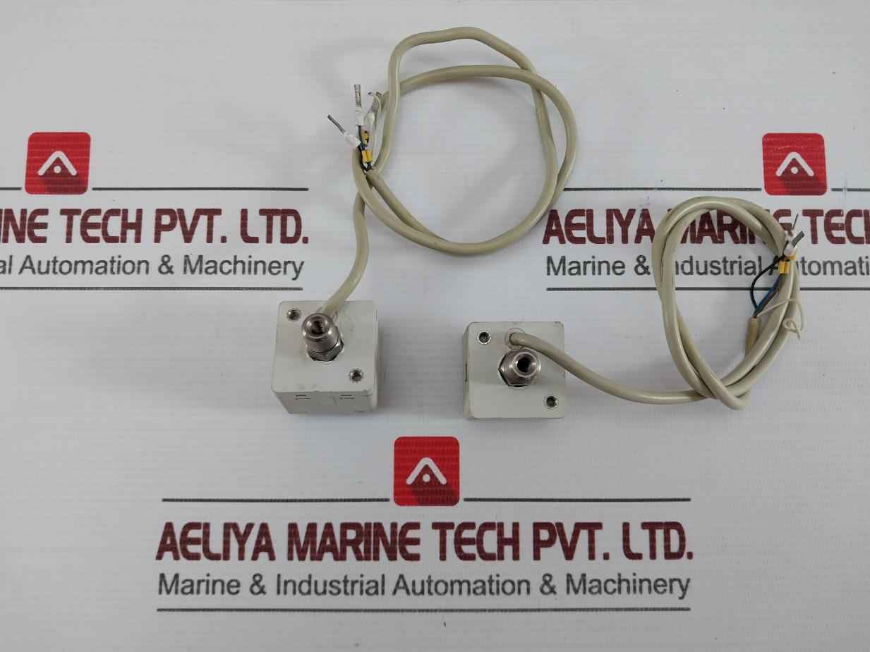 Pressure Sensor Part No. P40P-030-f1 Dc12~24V