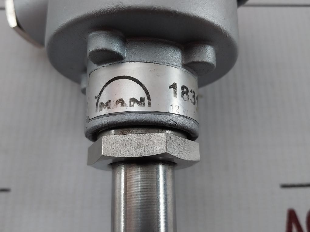 Pressure Sensor Probe 1831583-3 Man B&W