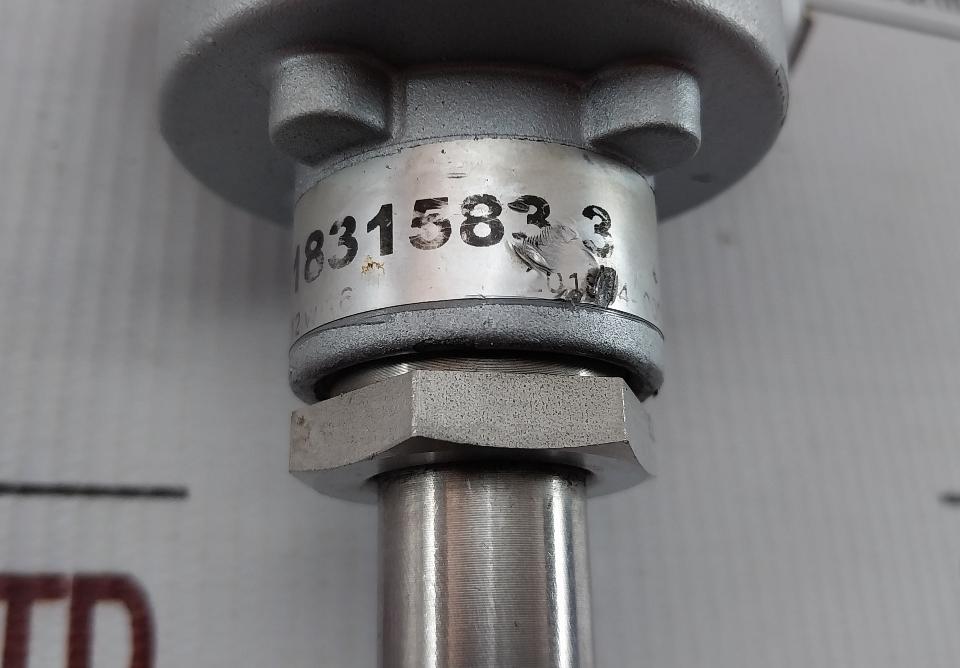 Pressure Sensor Probe 1831583-3 Man B&W