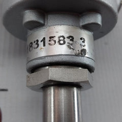 Pressure Sensor Probe 1831583-3 Man B&W