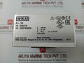 Pressure Sensor Transmitter Model 12922219 Wika A-10
