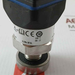 Pressure Sensor Transmitter Model 12922219 Wika A-10