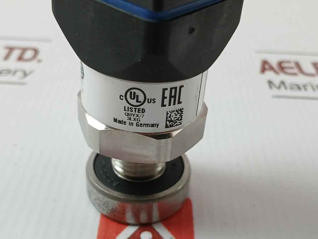 Pressure Sensor Transmitter Model 12922219 Wika A-10