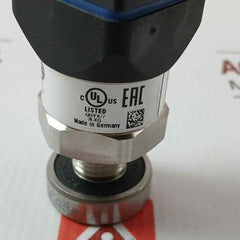 Pressure Sensor Transmitter Model 12922219 Wika A-10