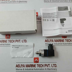 Pressure Sensor Transmitter Model 12922219 Wika A-10