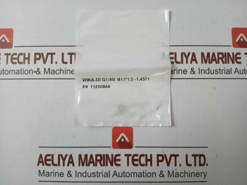 Pressure Sensor Transmitter Model 12922219 Wika A-10