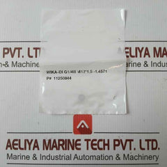 Pressure Sensor Transmitter Model 12922219 Wika A-10
