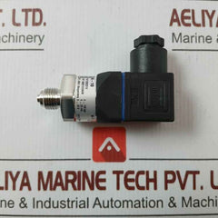 Pressure Sensor Transmitter Model 12922219 Wika A-10