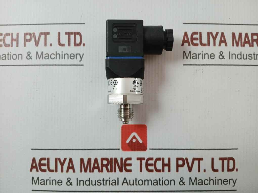 Pressure Sensor Transmitter Model 12922219 Wika A-10