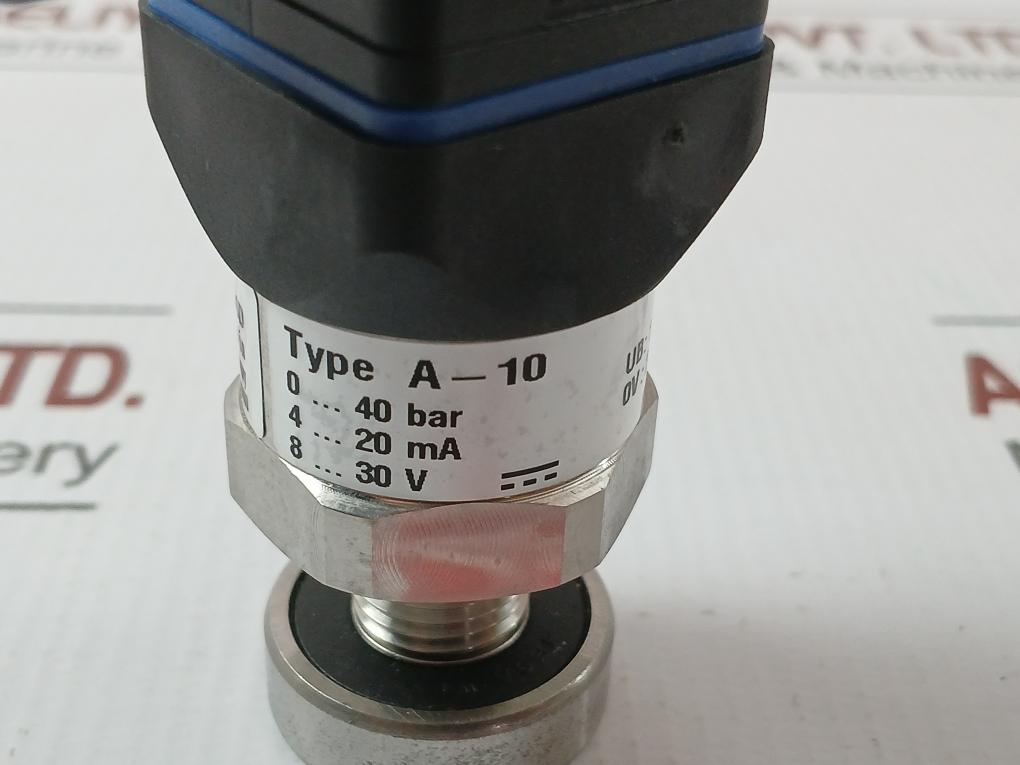 Pressure Sensor Transmitter Power Supply 12834131 Wika 8-30 V 25 Ma