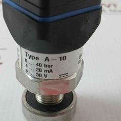 Pressure Sensor Transmitter Power Supply 12834131 Wika 8-30 V 25 Ma