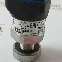 Pressure Sensor Transmitter Power Supply 12834131 Wika 8-30 V 25 Ma