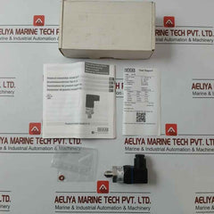 Pressure Sensor Transmitter Power Supply 12834131 Wika 8-30 V 25 Ma