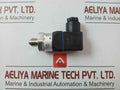 Pressure Sensor Transmitter Power Supply 12834131 Wika 8-30 V 25 Ma