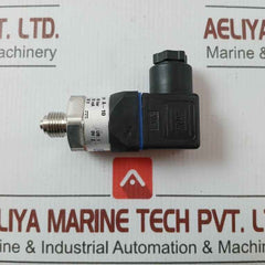 Pressure Sensor Transmitter Power Supply 12834131 Wika 8-30 V 25 Ma
