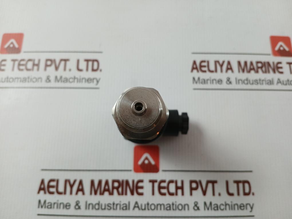 Pressure Sensor Transmitter Power Supply S-20 Wika 8-35V Max. 25Ma