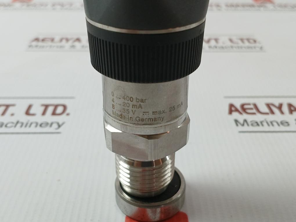 Pressure Sensor Transmitter Power Supply S-20 Wika 8-35V Max. 25Ma