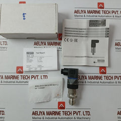 Pressure Sensor Transmitter Power Supply S-20 Wika 8-35V Max. 25Ma