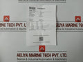 Pressure Sensor Transmitter Power Supply S-20 Wika 8-35V Max. 25Ma
