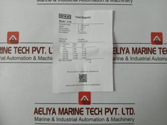 Pressure Sensor Transmitter Power Supply S-20 Wika 8-35V Max. 25Ma