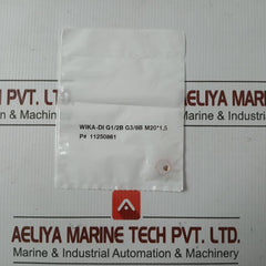 Pressure Sensor Transmitter Power Supply S-20 Wika 8-35V Max. 25Ma