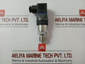 Pressure Sensor Transmitter Power Supply S-20 Wika 8-35V Max. 25Ma
