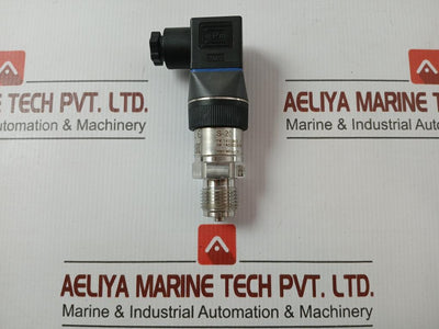 Pressure Sensor Transmitter Power Supply S-20 Wika 8-35V Max. 25Ma