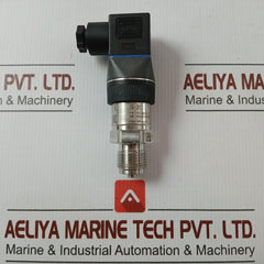 Pressure Sensor Transmitter Power Supply S-20 Wika 8-35V Max. 25Ma