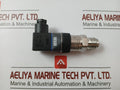 Pressure Sensor Transmitter Power Supply S-20 Wika 8-35V Max. 25Ma