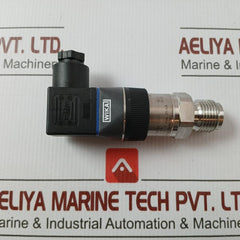 Pressure Sensor Transmitter Power Supply S-20 Wika 8-35V Max. 25Ma