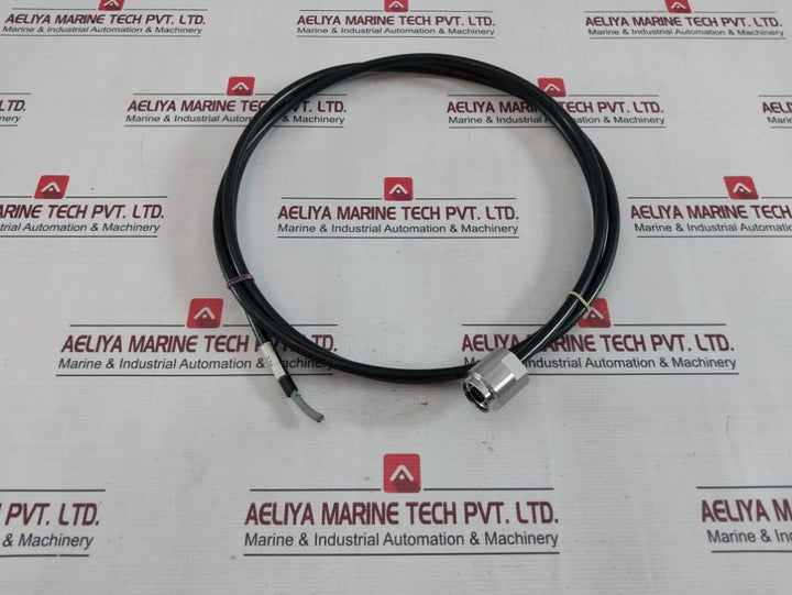 Pressure Sensor With 2.7 Meter Cable In Pa12 Hiphl 6X1X8 Polyamide Tubing