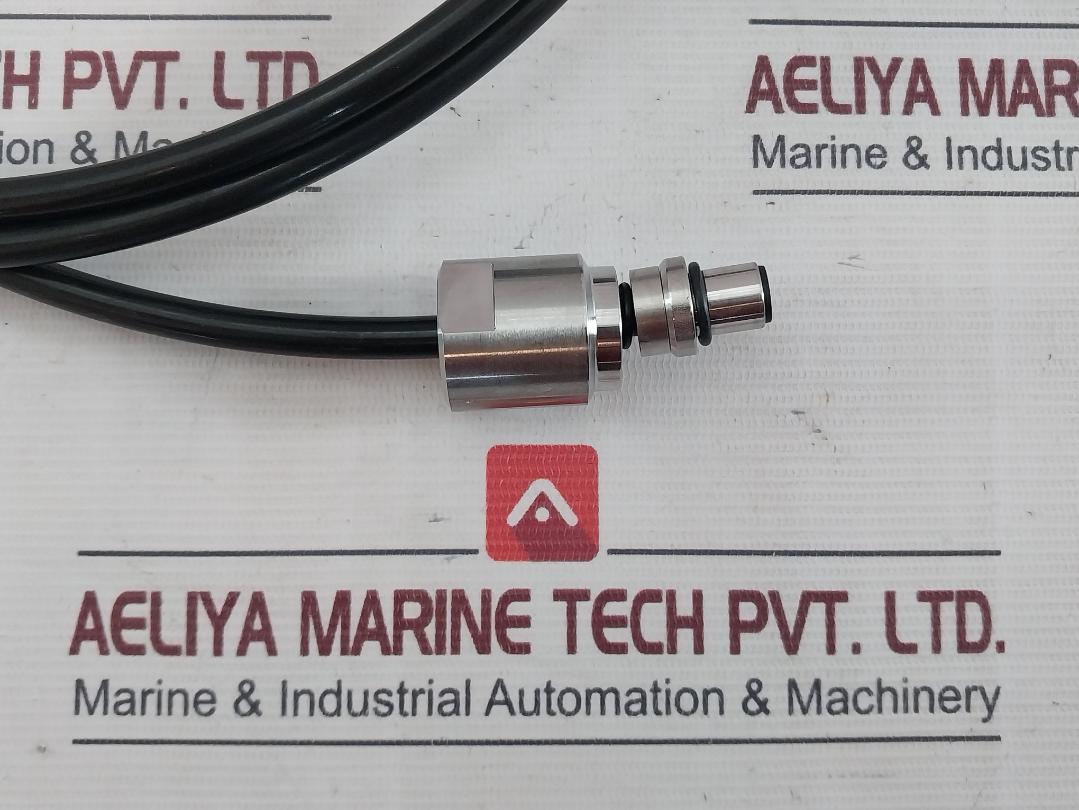 Pressure Sensor With 2.7 Meter Cable In Pa12 Hiphl 6X1X8 Polyamide Tubing
