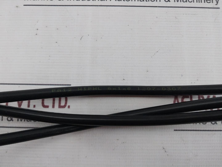 Pressure Sensor With 2.7 Meter Cable In Pa12 Hiphl 6X1X8 Polyamide Tubing