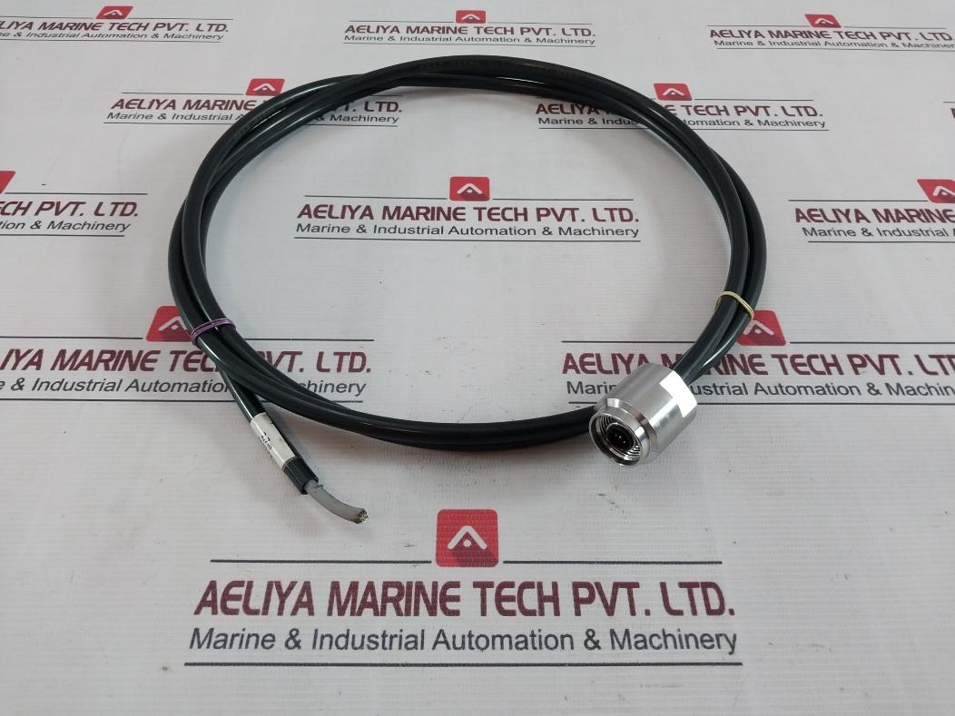 Pressure Sensor With 2.7 Meter Cable In Pa12 Hiphl 6X1X8 Polyamide Tubing