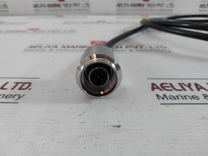 Pressure Sensor With 2.7 Meter Cable In Pa12 Hiphl 6X1X8 Polyamide Tubing