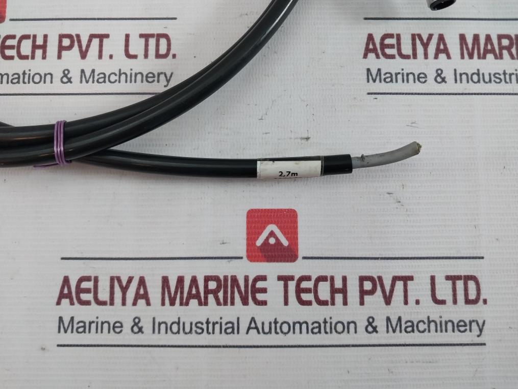 Pressure Sensor With 2.7 Meter Cable In Pa12 Hiphl 6X1X8 Polyamide Tubing