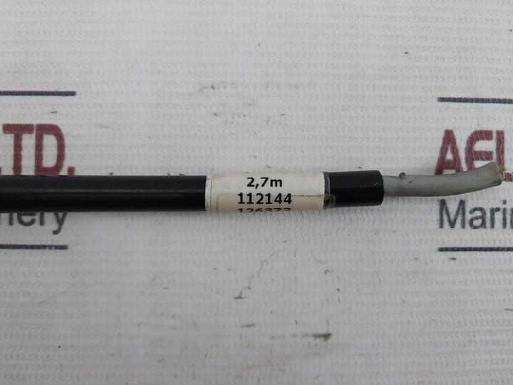 Pressure Sensor With 2.7 Meter Cable In Pa12 Hiphl 6X1X8 Polyamide Tubing