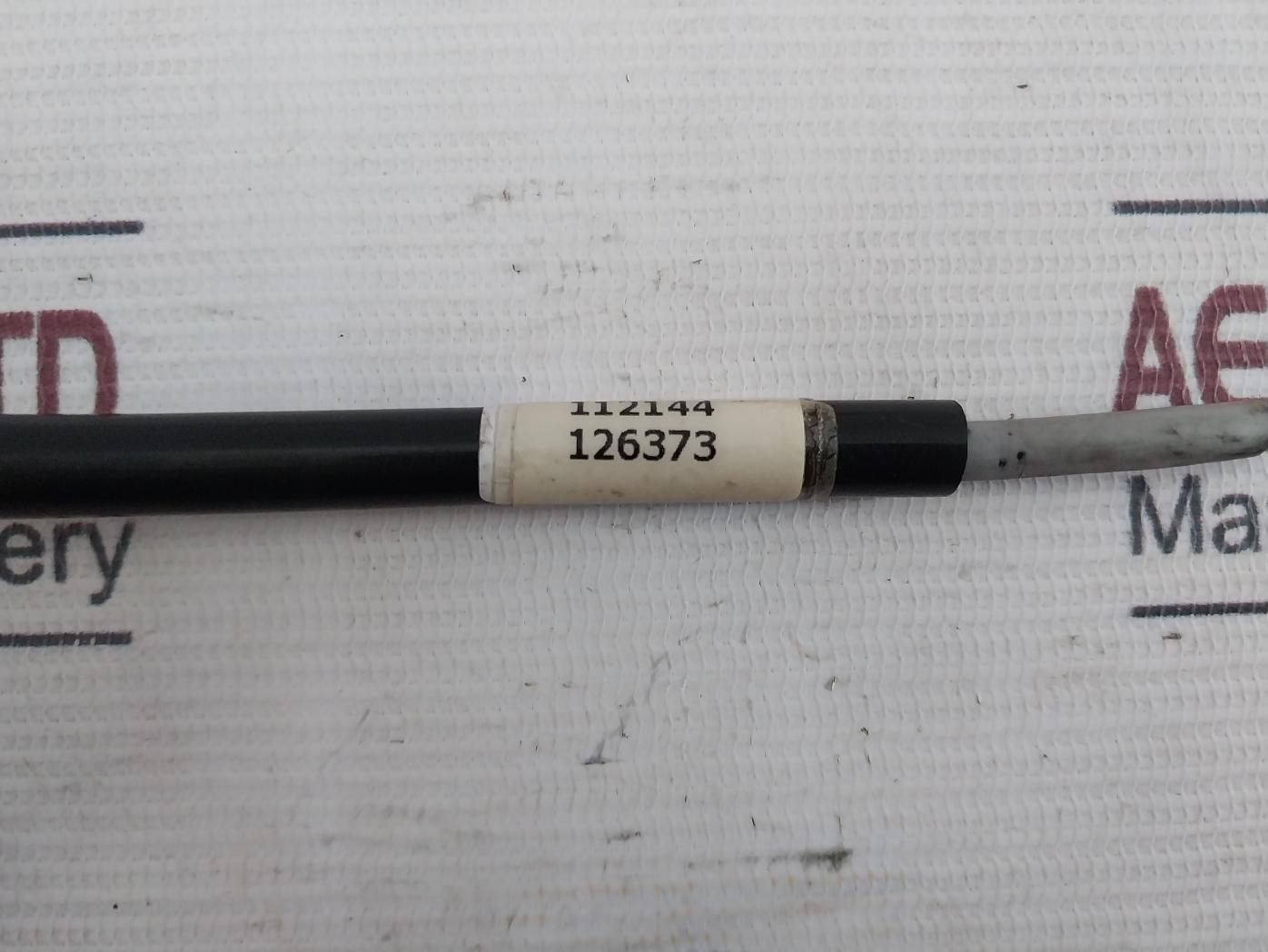 Pressure Sensor With 2.7 Meter Cable In Pa12 Hiphl 6X1X8 Polyamide Tubing