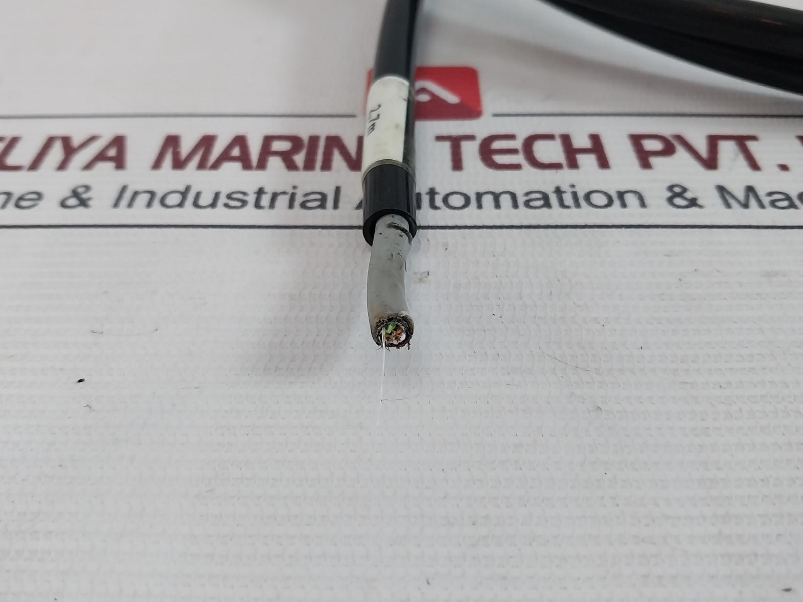 Pressure Sensor With 2.7 Meter Cable In Pa12 Hiphl 6X1X8 Polyamide Tubing