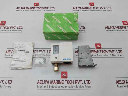 Pressure Switch -50–6 Cmhg Saginomiya Sys-c106X2A