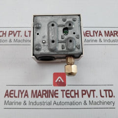 Pressure Switch -50–6 Cmhg Saginomiya Sys-c106X2A