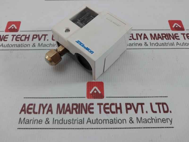 Pressure Switch -50–6 Cmhg Saginomiya Sys-c106X2A