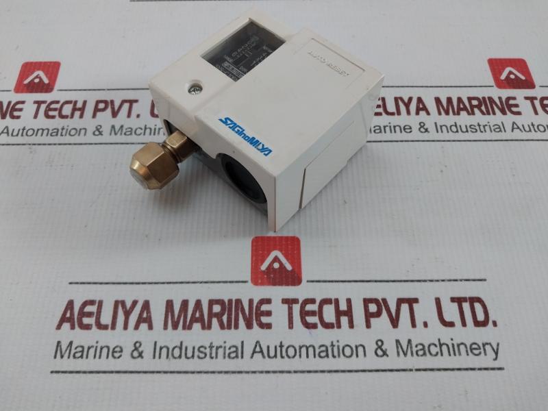Pressure Switch -50–6 Cmhg Saginomiya Sys-c106X2A