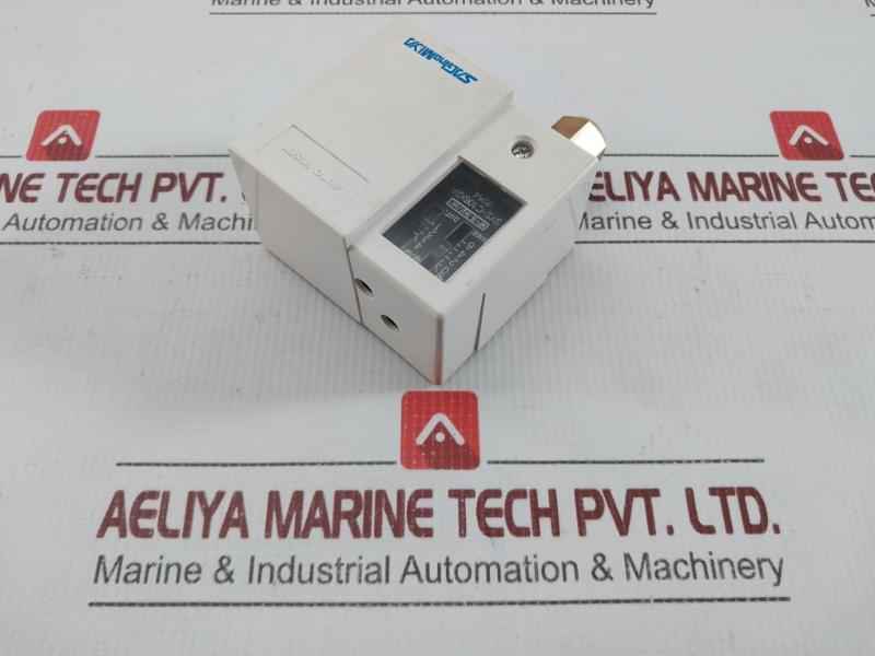 Pressure Switch -50–6 Cmhg Saginomiya Sys-c106X2A